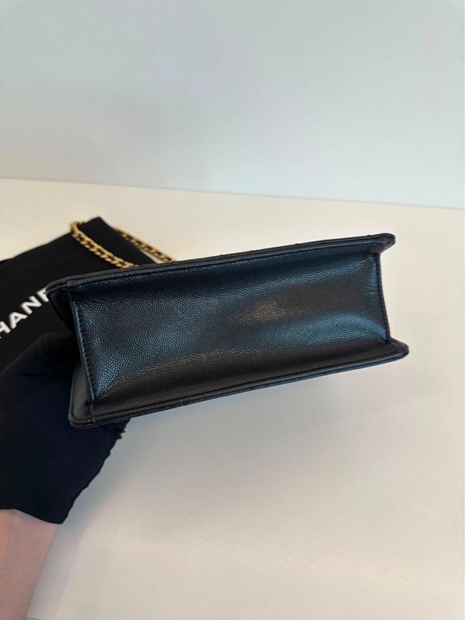 Chanel 23A Flap bag-3