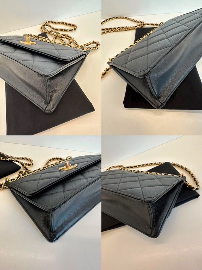 Chanel 23A Flap bag-8