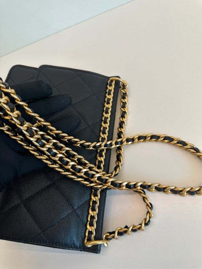 Chanel 23A Flap bag-9