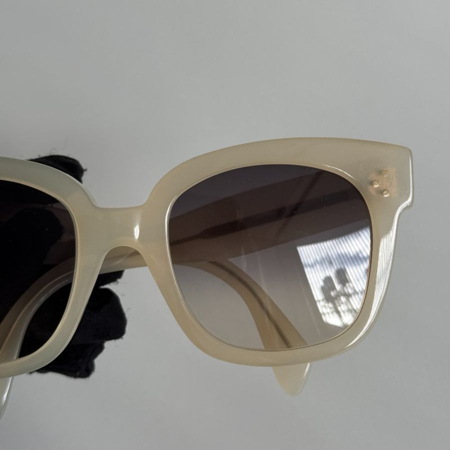 99新🆕 Celine 瑟琳 果凍墨鏡-7
