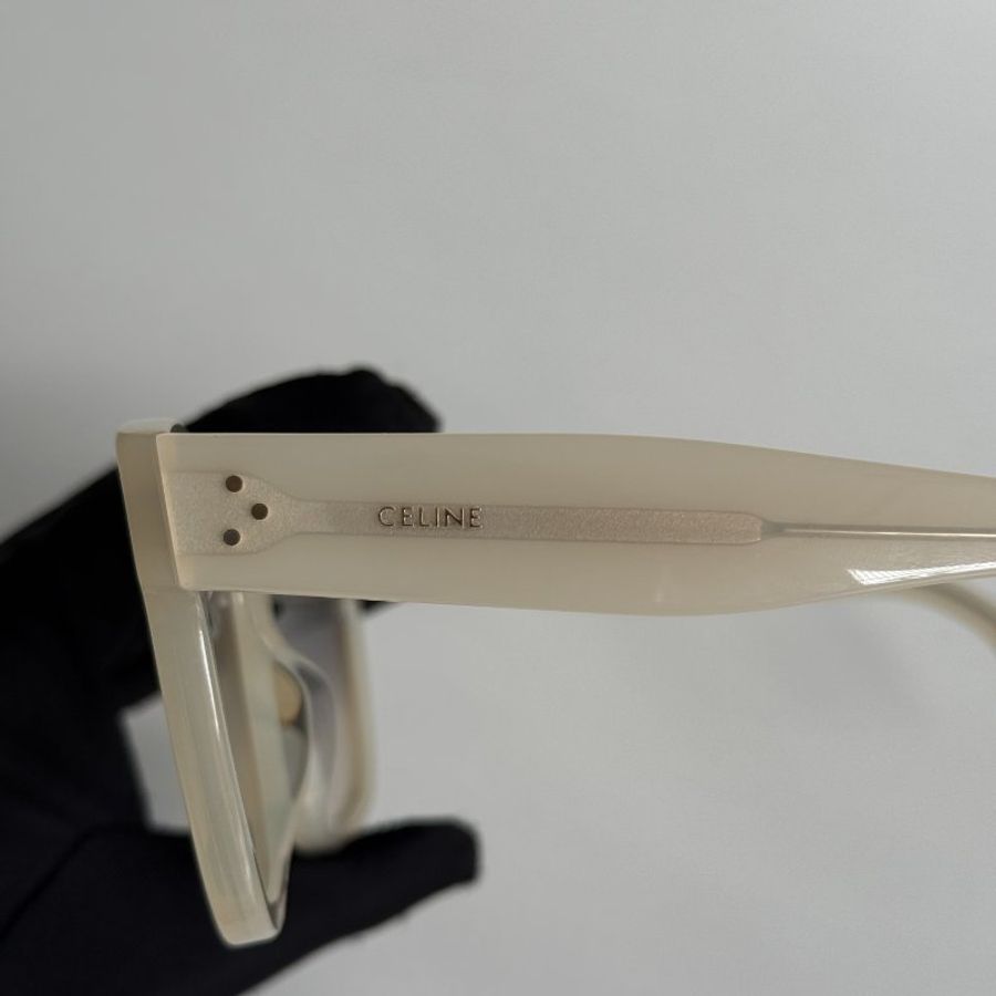 99新🆕 Celine 瑟琳 果凍墨鏡-9