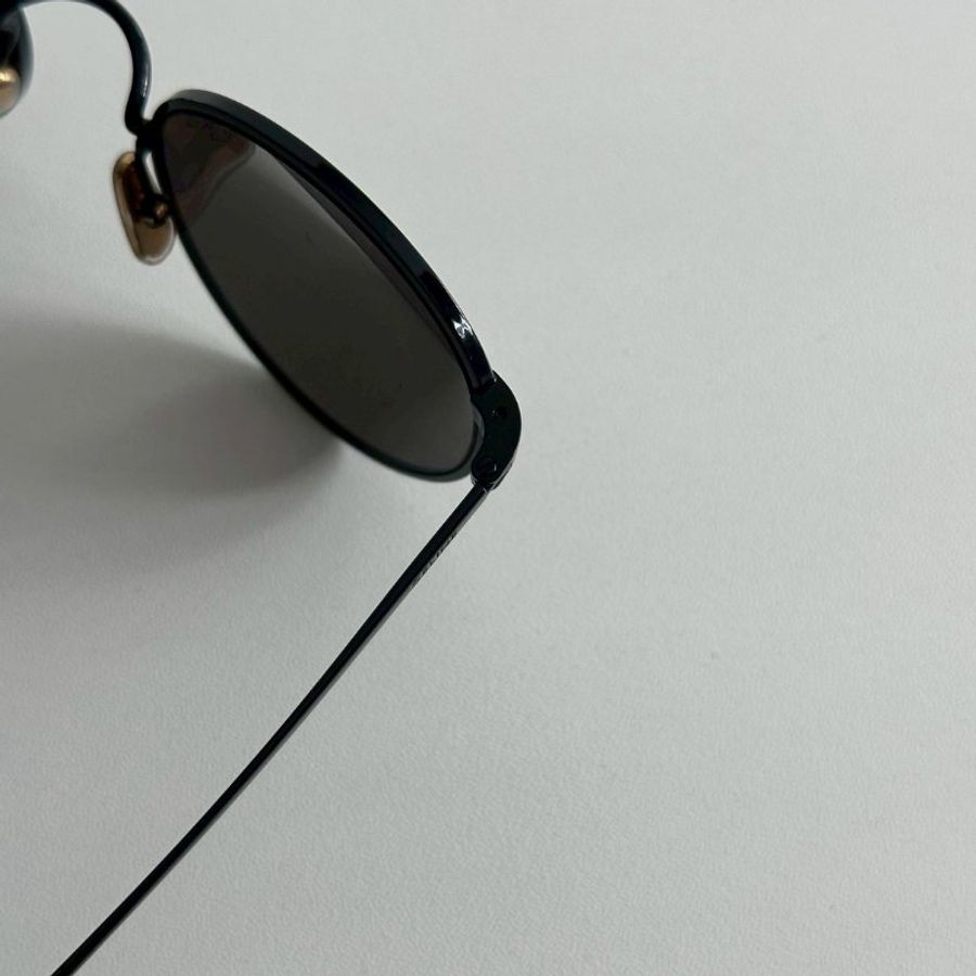 99新🆕 Celine 瑟琳 黑色圓框墨鏡-6