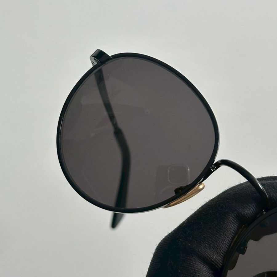 99新🆕 Celine 瑟琳 黑色圓框墨鏡-7