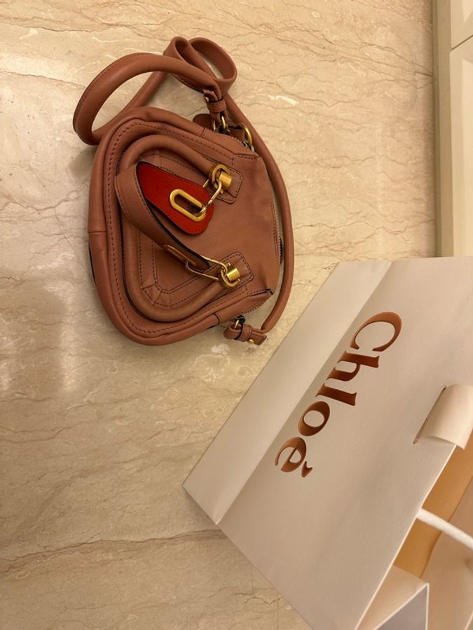 Chloe 聖誕節迷你版 限量款-7