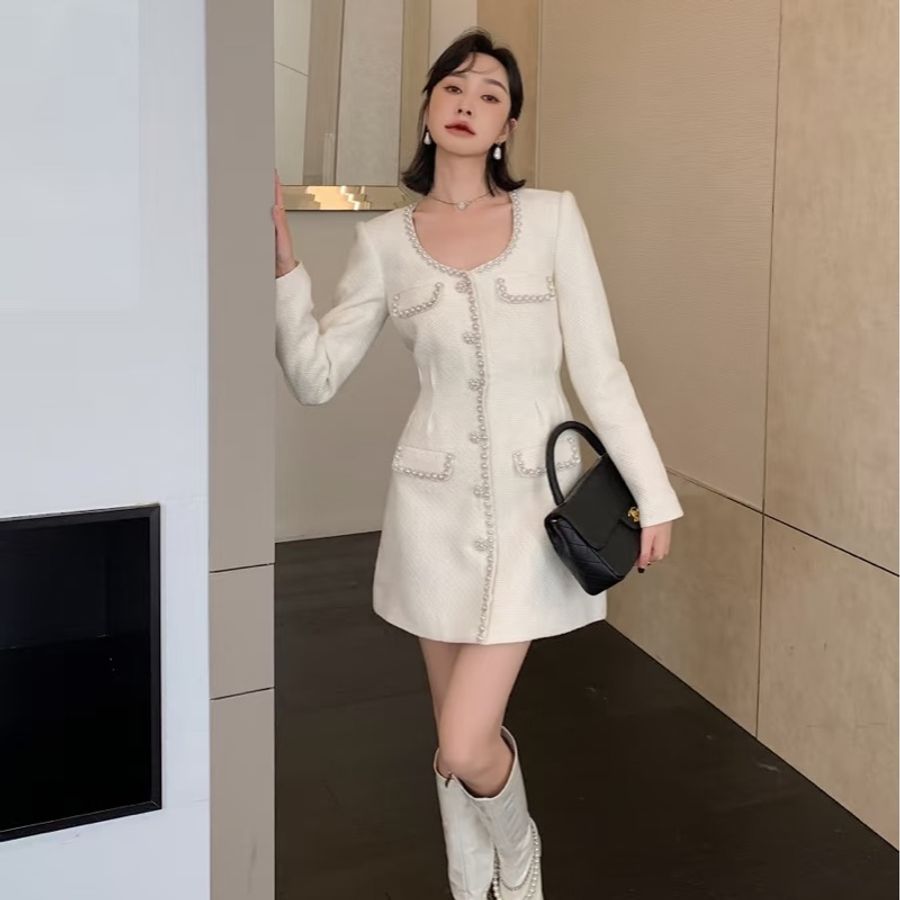 Chanel 香奈兒 handle kelly CF 黑金 手提包 肩背包-3