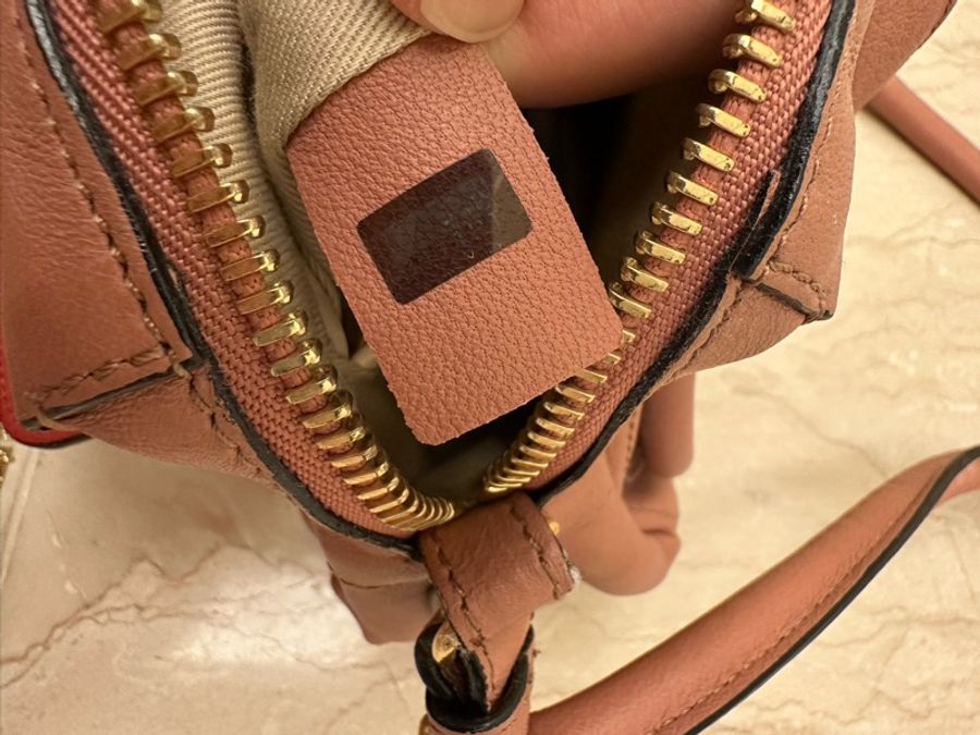 Chloe 聖誕節迷你版 限量款 paraty mini-23