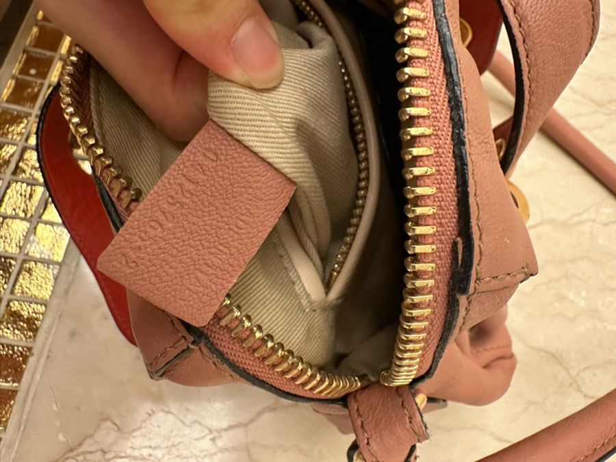 Chloe 聖誕節迷你版 限量款 paraty mini-24