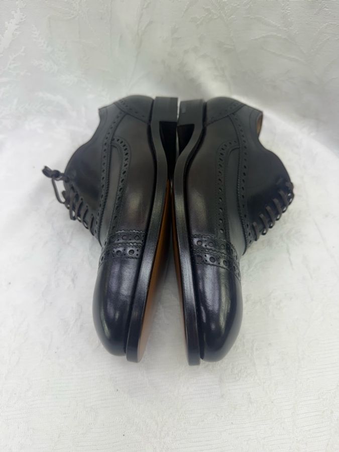 Salvatore Ferragamo 皮鞋US 8.5-4