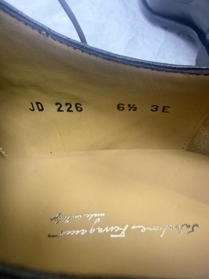 Salvatore Ferragamo 皮鞋US 8.5-5
