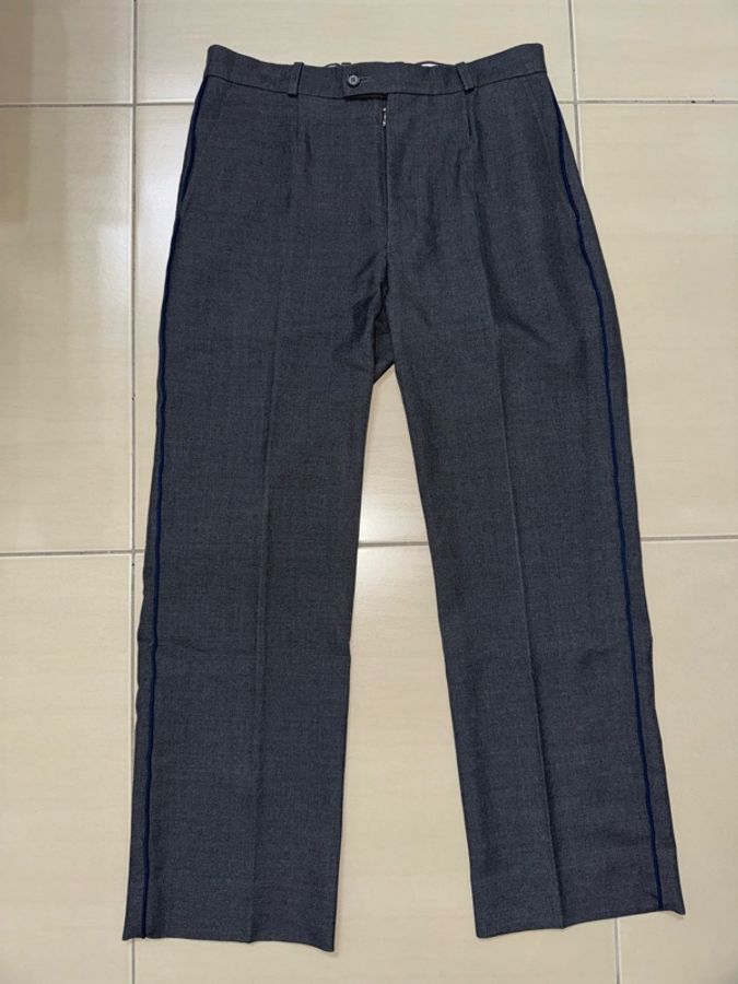 Maison Margiela 西裝長褲-0