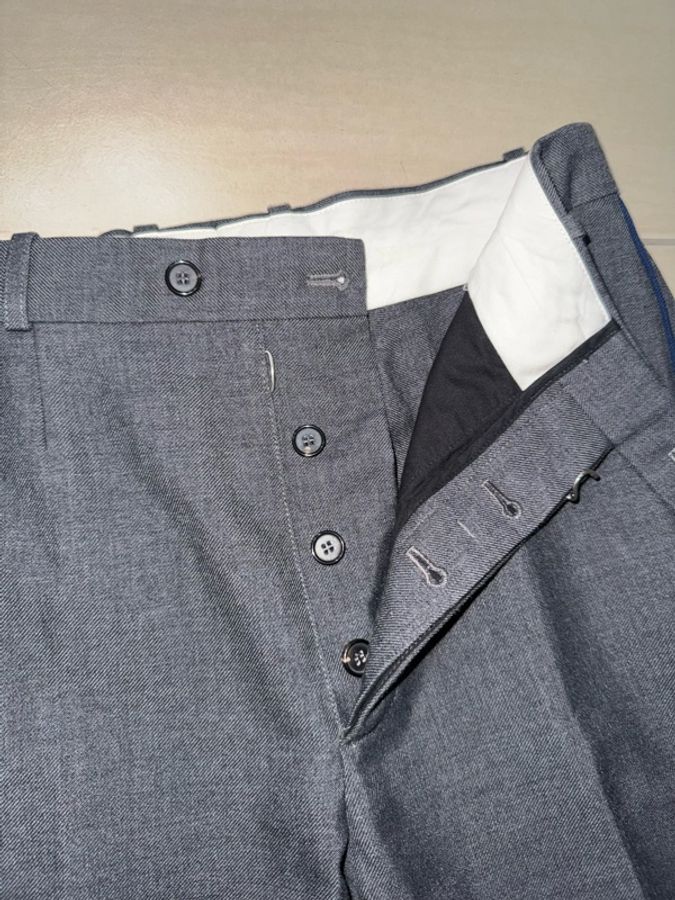 Maison Margiela 西裝長褲-2