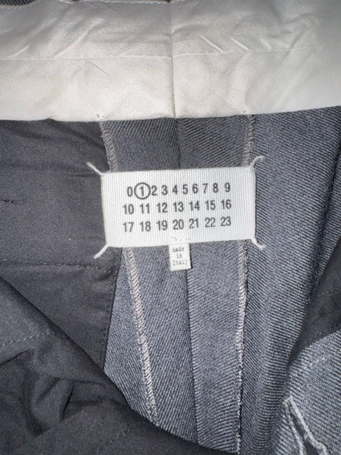 Maison Margiela 西裝長褲-5