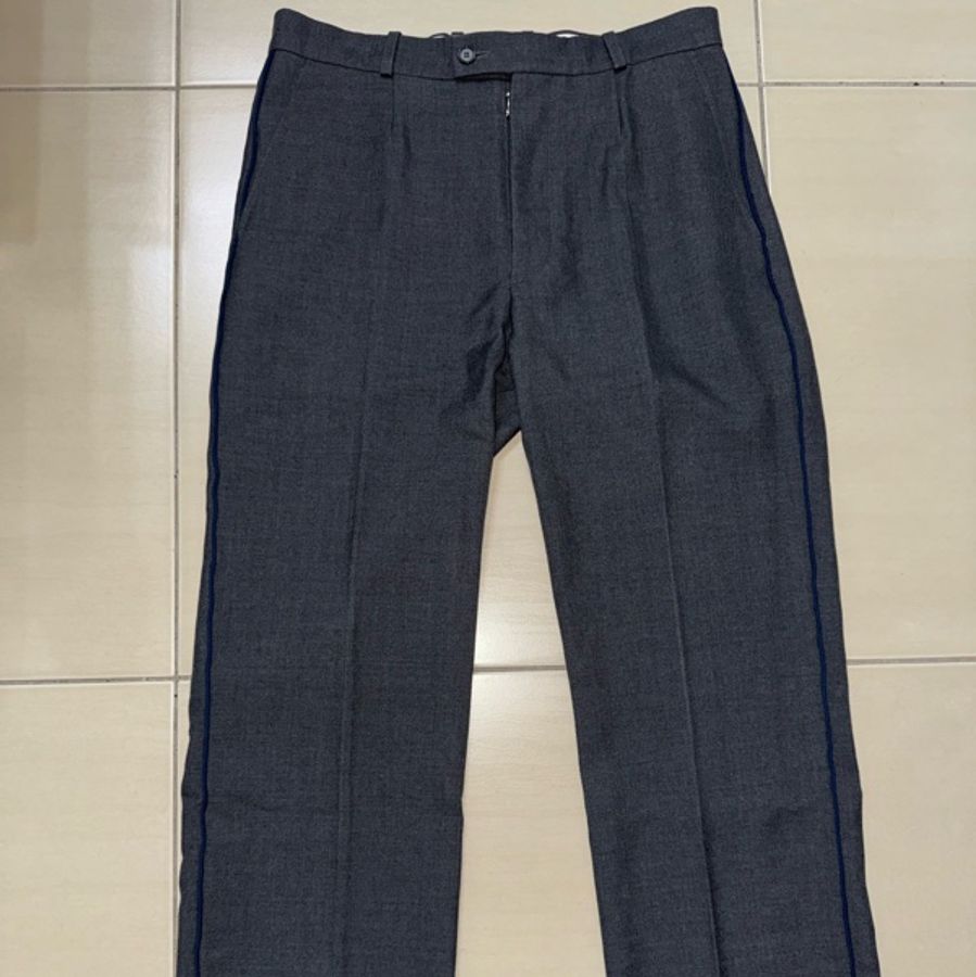 Maison Margiela 西裝長褲-10