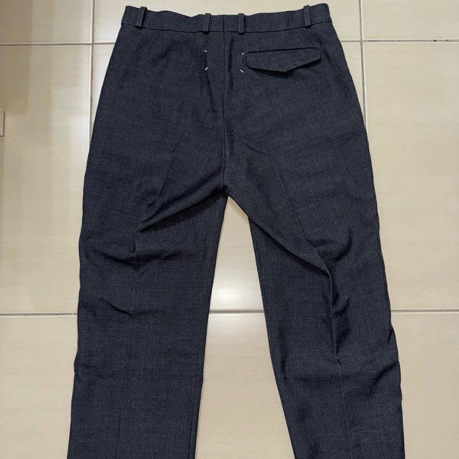 Maison Margiela 西裝長褲-11