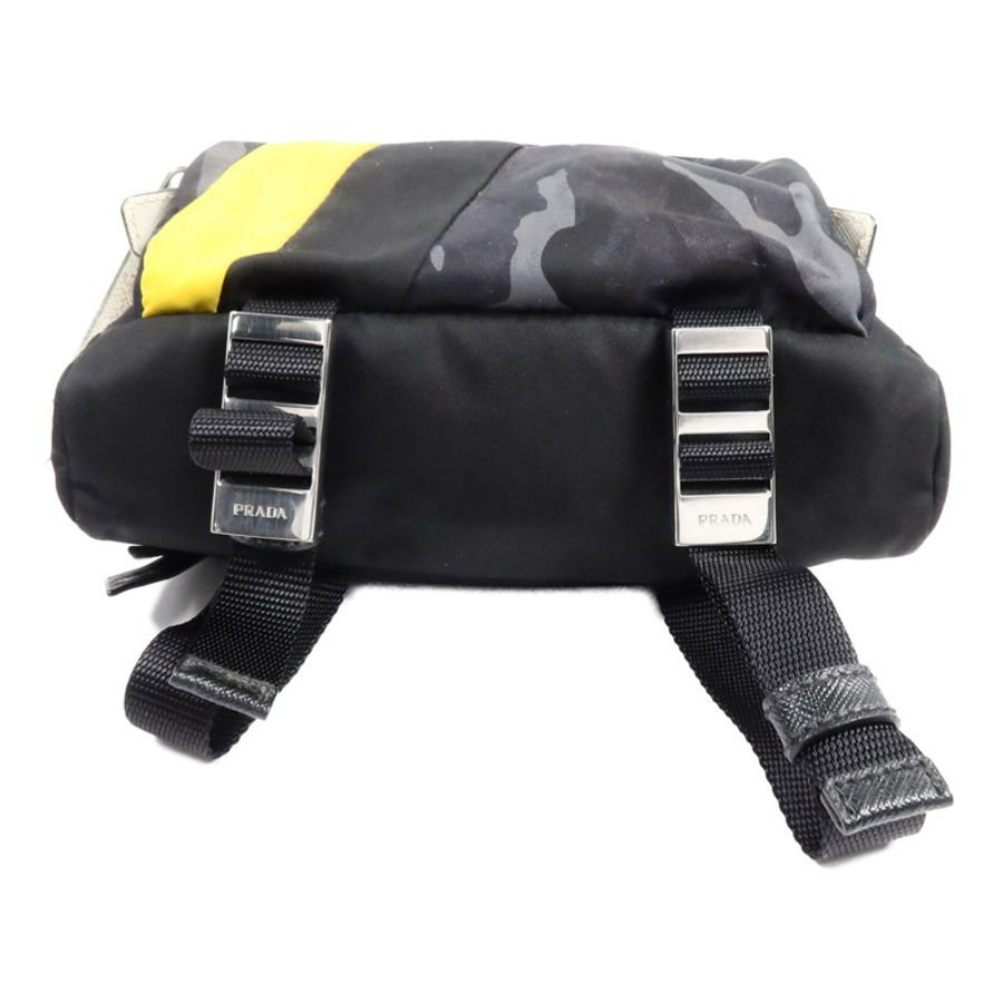 PRADA 尼龍Shoulder Bag肩背袋-3