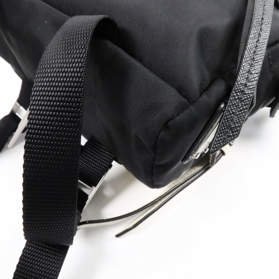 PRADA 尼龍Shoulder Bag肩背袋-12
