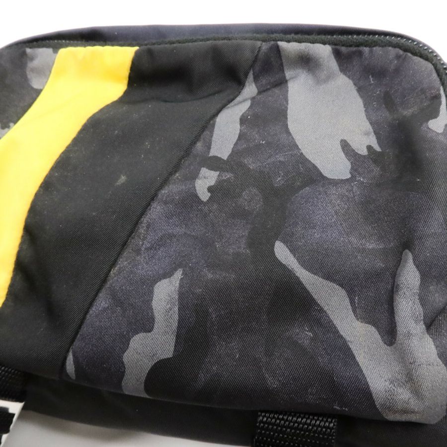 PRADA 尼龍Shoulder Bag肩背袋-14