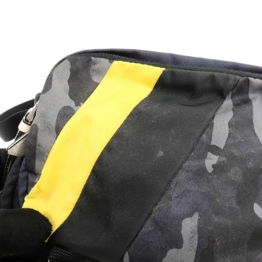 PRADA 尼龍Shoulder Bag肩背袋-15