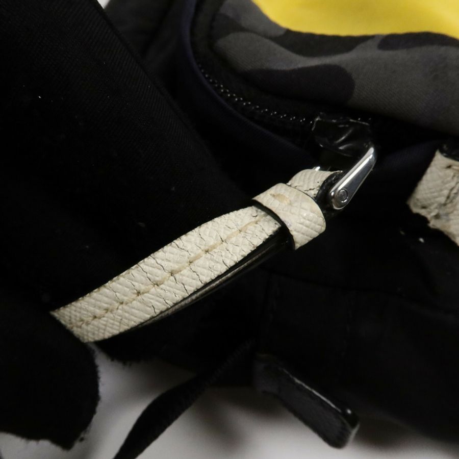 PRADA 尼龍Shoulder Bag肩背袋-18