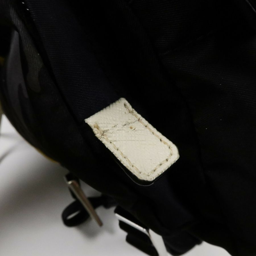 PRADA 尼龍Shoulder Bag肩背袋-19