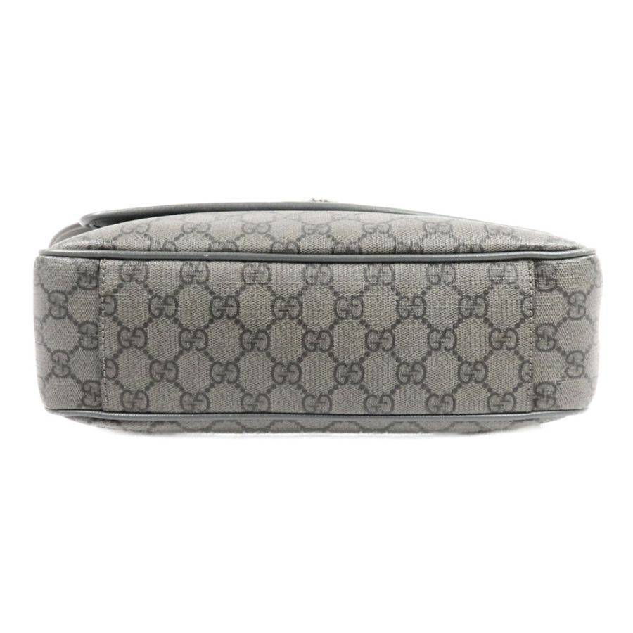 GUCCI 塗層帆布Ophidia Messenger肩背袋-3