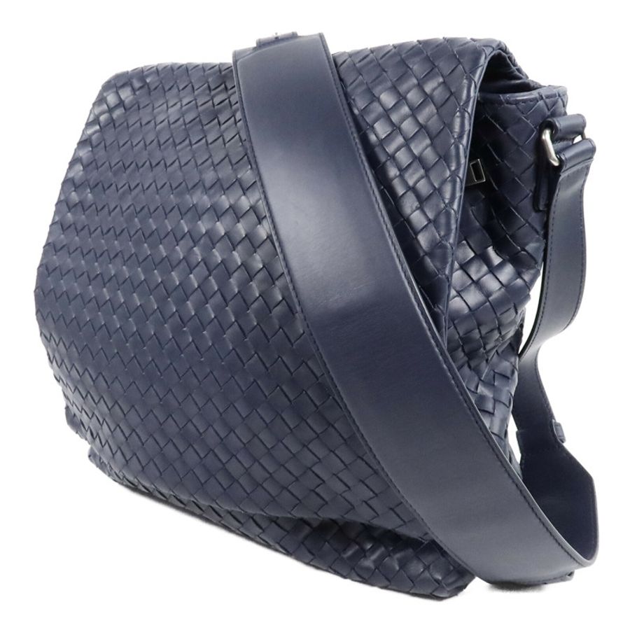 BOTTEGA VENETA 牛皮皮革Crossbody Bag肩背袋-2