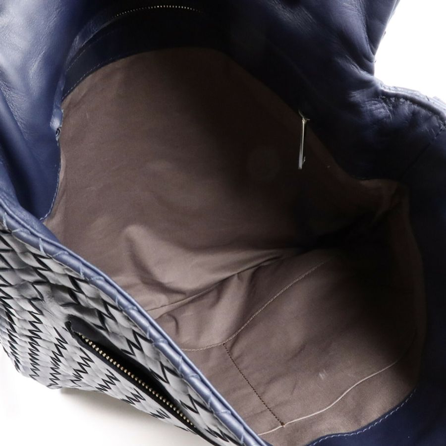 BOTTEGA VENETA 牛皮皮革Crossbody Bag肩背袋-4