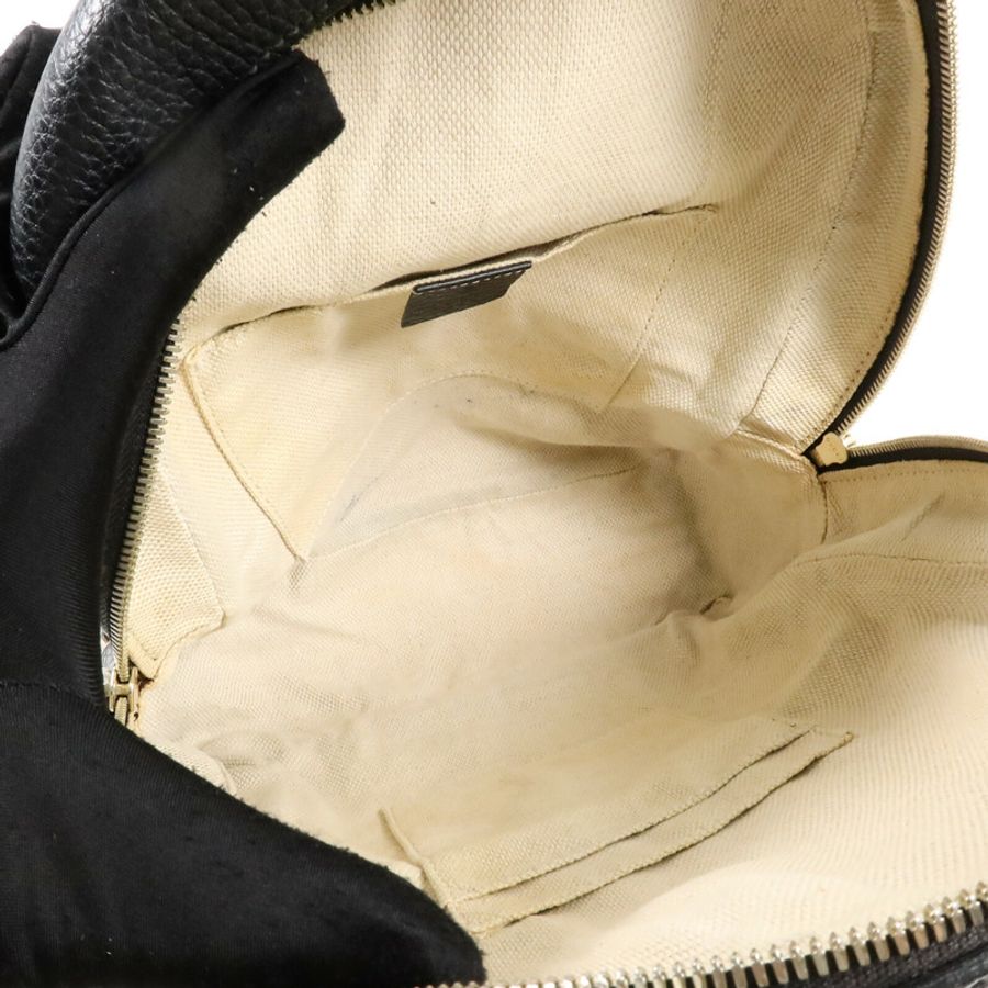 GUCCI 牛皮皮革Soho Backpack背包-4
