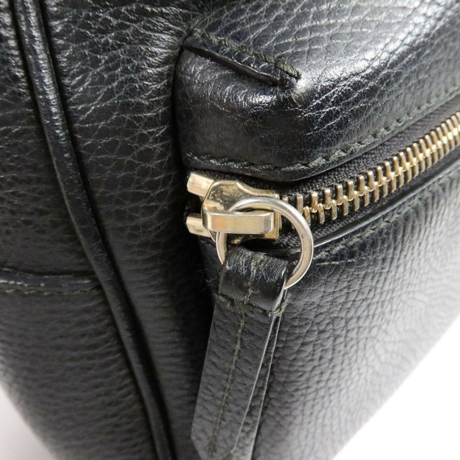 GUCCI 牛皮皮革Soho Backpack背包-13