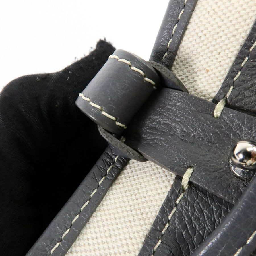 GOYARD 塗層帆布Petit Flot PM Bucket Bag肩背袋-9