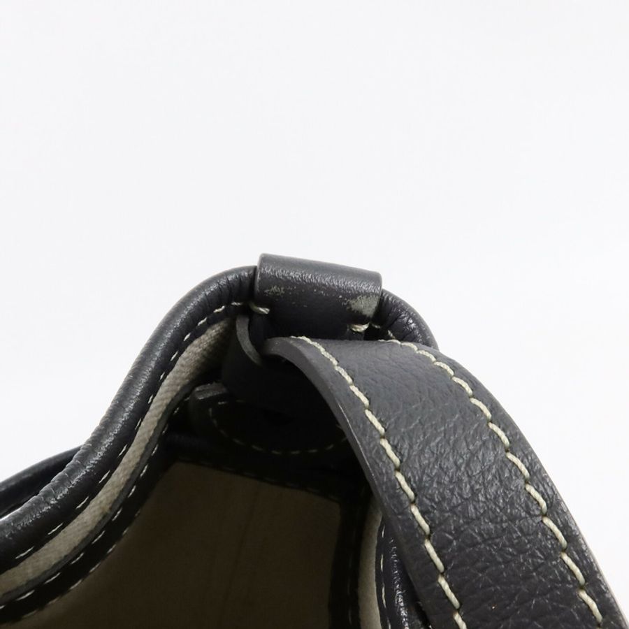 GOYARD 塗層帆布Petit Flot PM Bucket Bag肩背袋-14