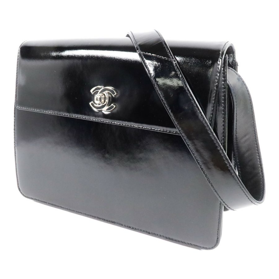 CHANEL 牛皮皮革Vintage Bag肩背袋-2