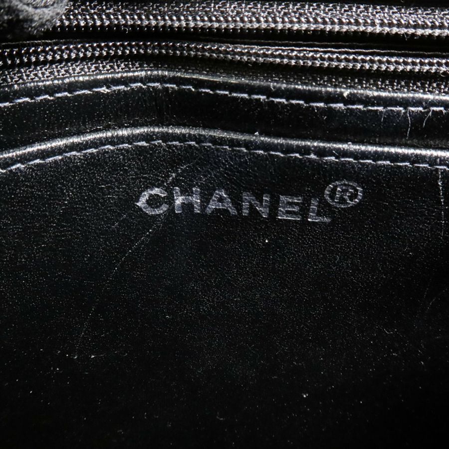 CHANEL 牛皮皮革Vintage Bag肩背袋-5
