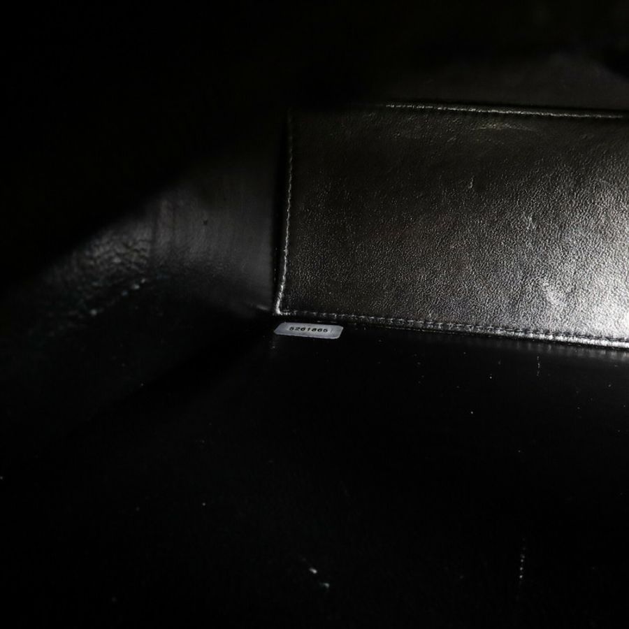 CHANEL 牛皮皮革Vintage Bag肩背袋-7