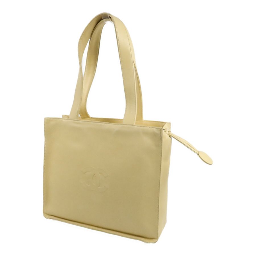 CHANEL 羊皮皮革Vintage Bag肩背袋-2