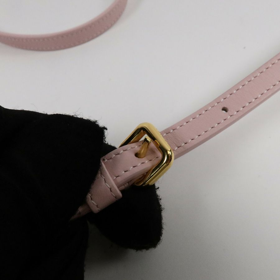 CELINE 牛皮皮革Mini Vanity Case手挽肩背兩用袋-6