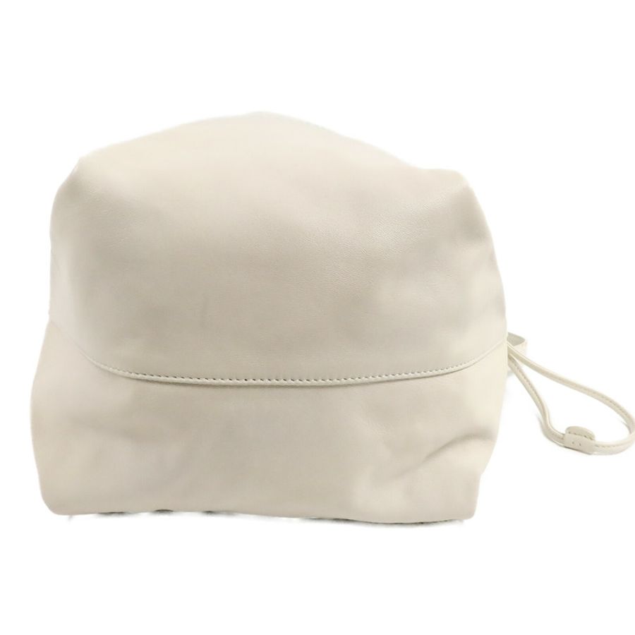 SAINT LAURENT 羊皮皮革Teddy Bucket肩背袋-3