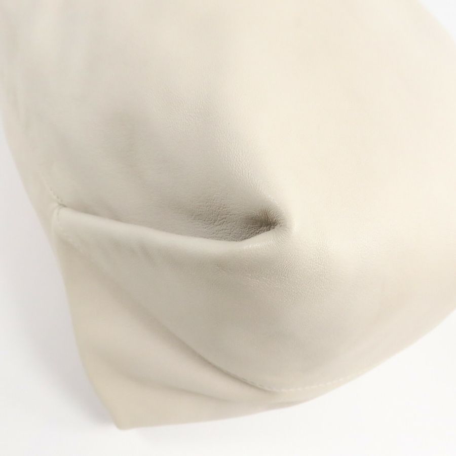 SAINT LAURENT 羊皮皮革Teddy Bucket肩背袋-10
