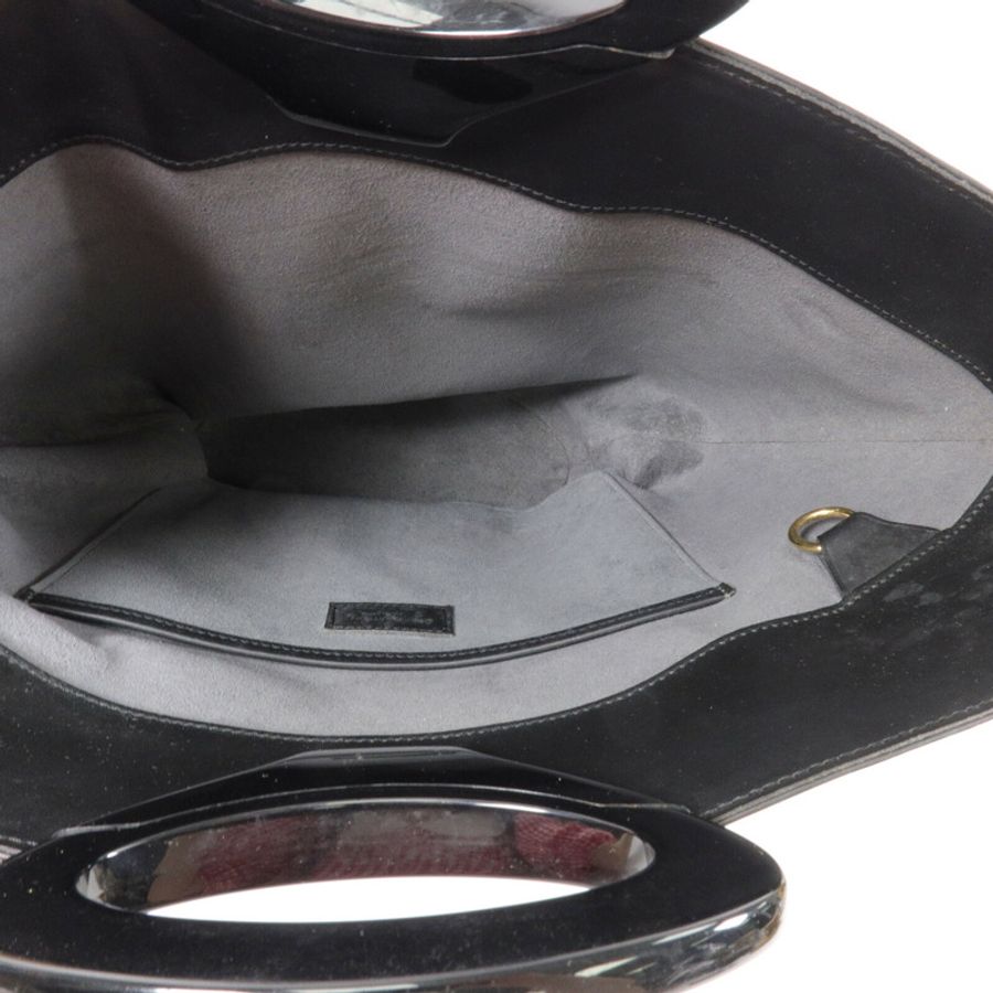 LOUIS VUITTON Epi Nactambule Tote手挽袋-4