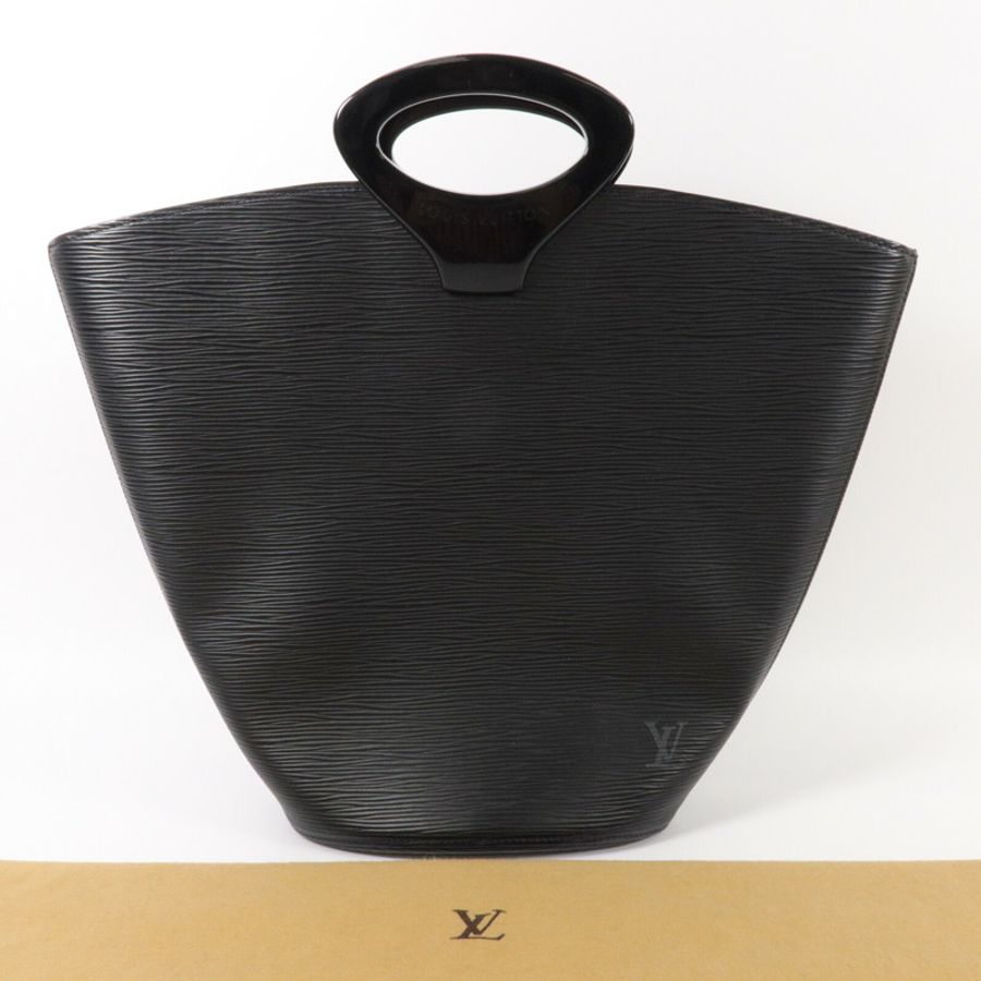 LOUIS VUITTON Epi Nactambule Tote手挽袋-9