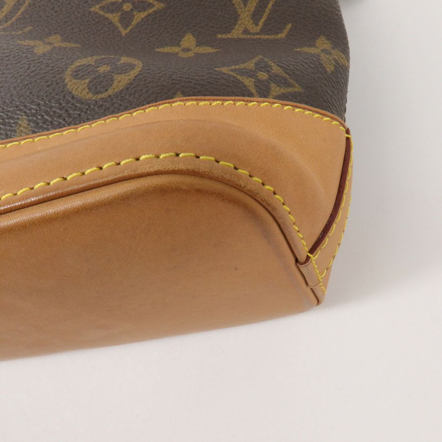 LOUIS VUITTON Monogram Lockit Vertical手挽袋-12