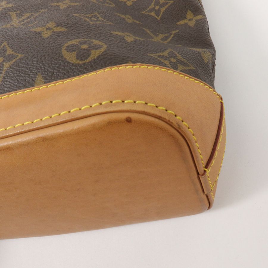 LOUIS VUITTON Monogram Lockit Vertical手挽袋-14