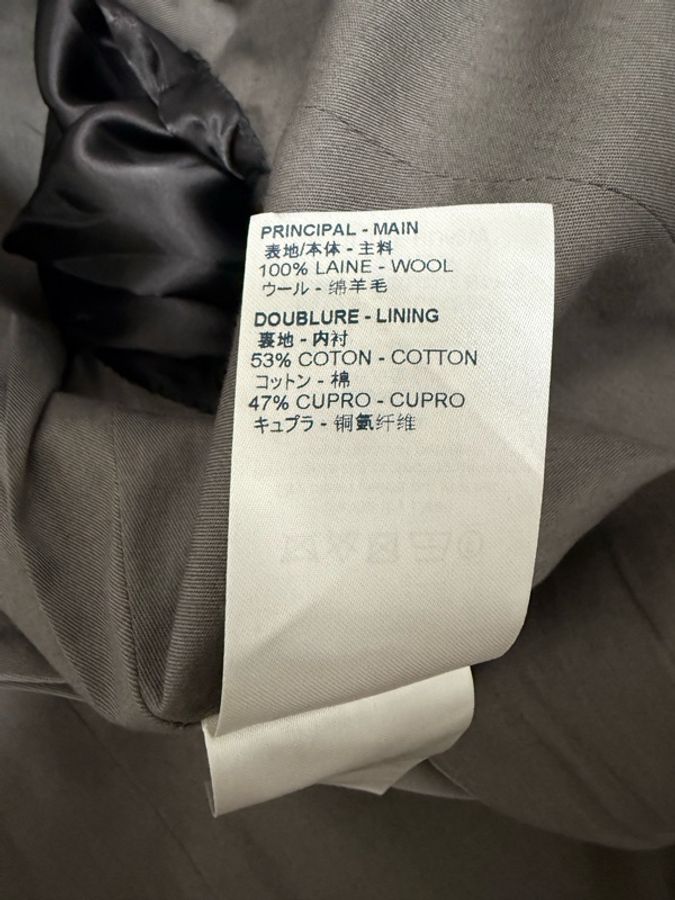 Louis Vuitton sculptural jacket and pants set 西裝 46/40-6
