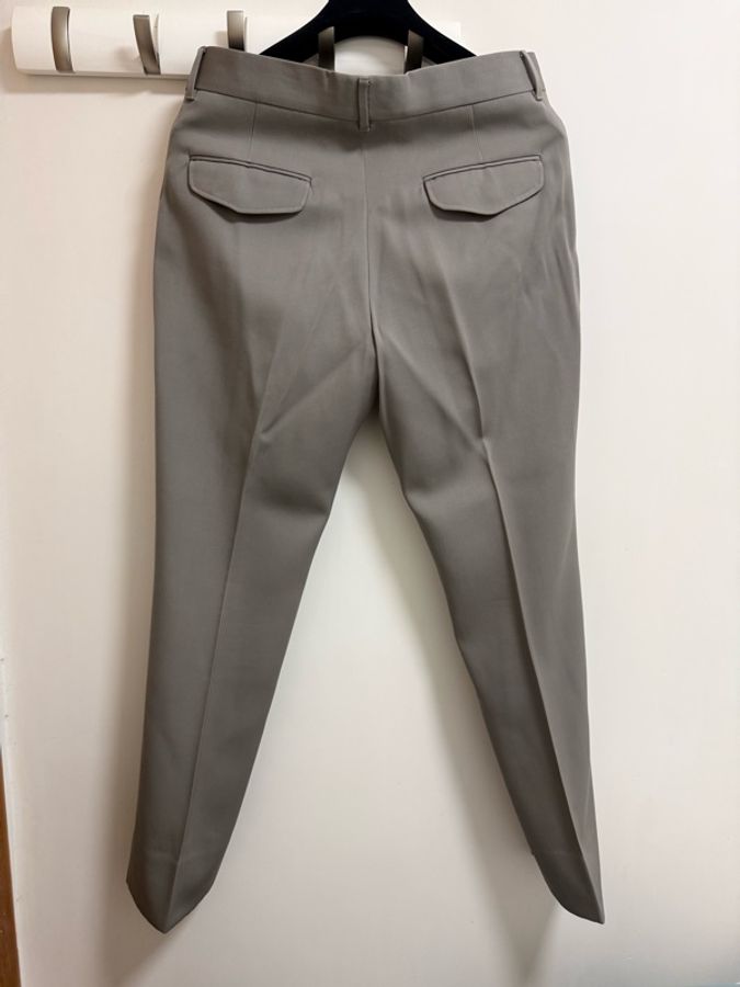 Louis Vuitton sculptural jacket and pants set 西裝 46/40-7