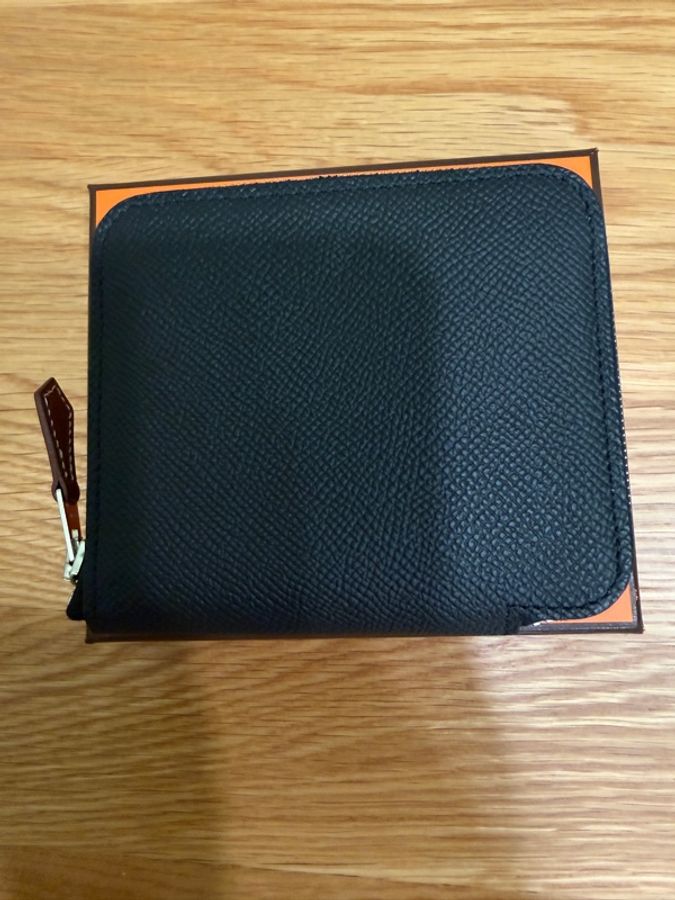 Hermès 熱門款 絲巾短夾-0