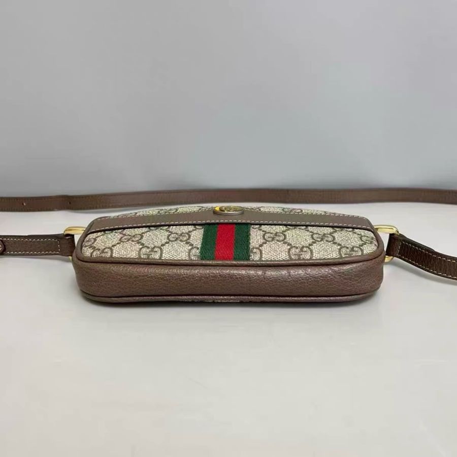 Gucci 古馳 Ophidia 老花相機包-2