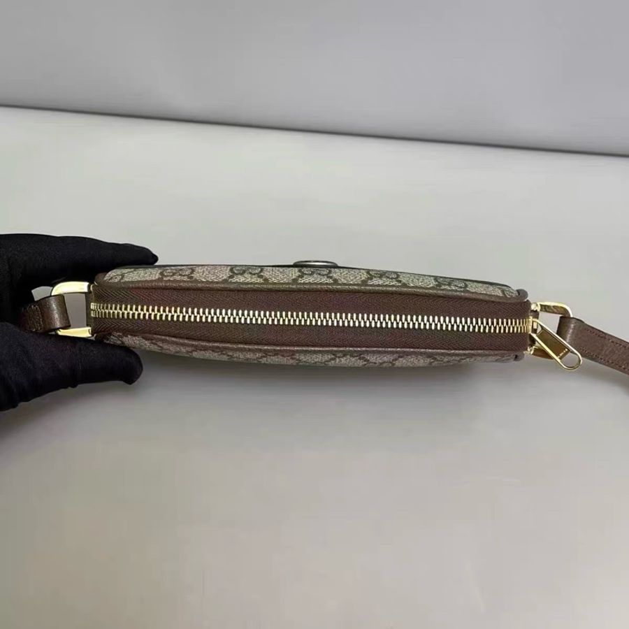 Gucci 古馳 Ophidia 老花相機包-3