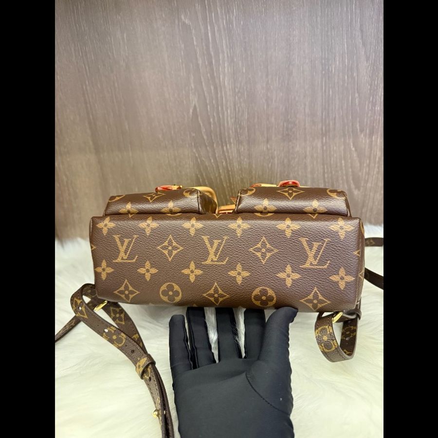 路易威登/Louis Vuitton Excursion M46932 Monogram 塗層帆布-3