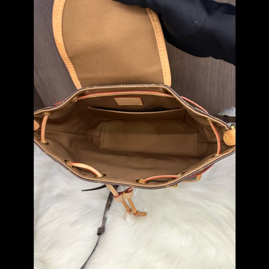 路易威登/Louis Vuitton Excursion M46932 Monogram 塗層帆布-6