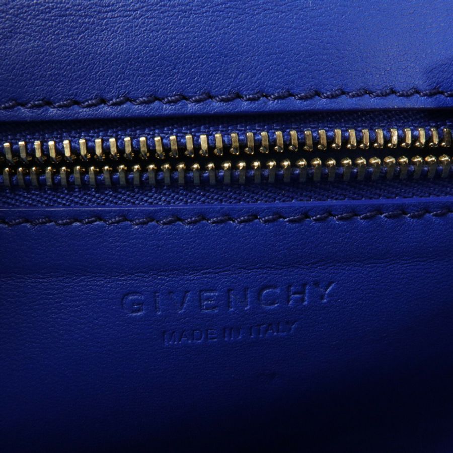 GIVENCHY 牛皮皮革Nobie Medium肩背袋-5